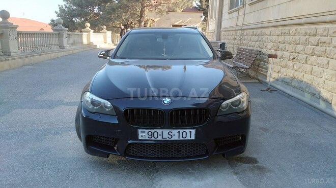 BMW 528 2014, 300,000 km - 2.0 l - Bakı