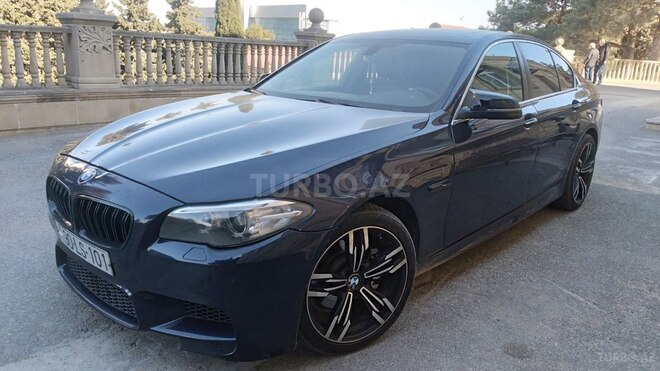 BMW 528 2014, 300,000 km - 2.0 l - Bakı