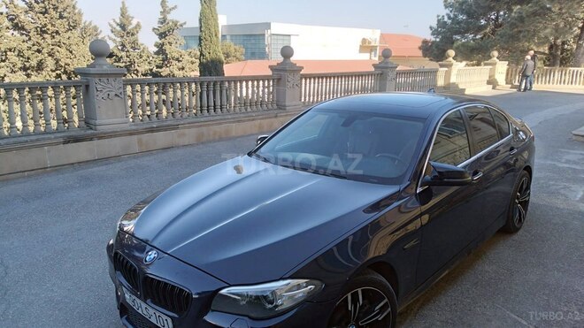 BMW 528 2014, 300,000 km - 2.0 l - Bakı