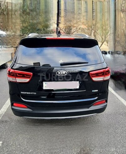 Kia Sorento 2015, 206,000 km - 2.0 l - Bakı
