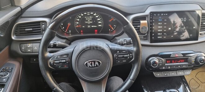 Kia Sorento 2015, 206,000 km - 2.0 l - Bakı