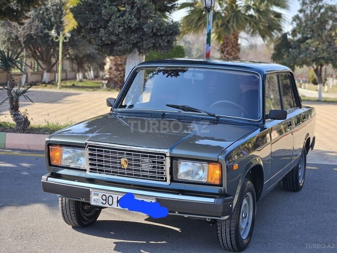 LADA (VAZ) 2107 2010, 99,416 km - 1.6 л - Göyçay