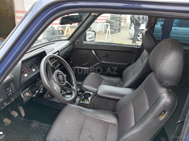 LADA (VAZ) Niva 2015, 14,300 km - 1.7 л - Qəbələ