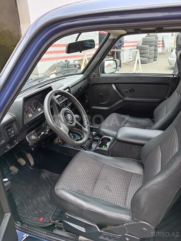 LADA (VAZ) Niva 2015, 14,300 km - 1.7 л - Qəbələ