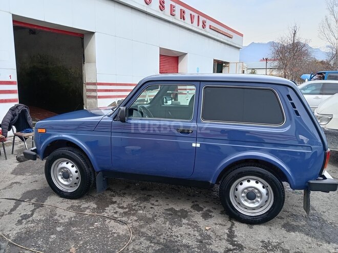 LADA (VAZ) Niva 2015, 14,300 km - 1.7 л - Qəbələ