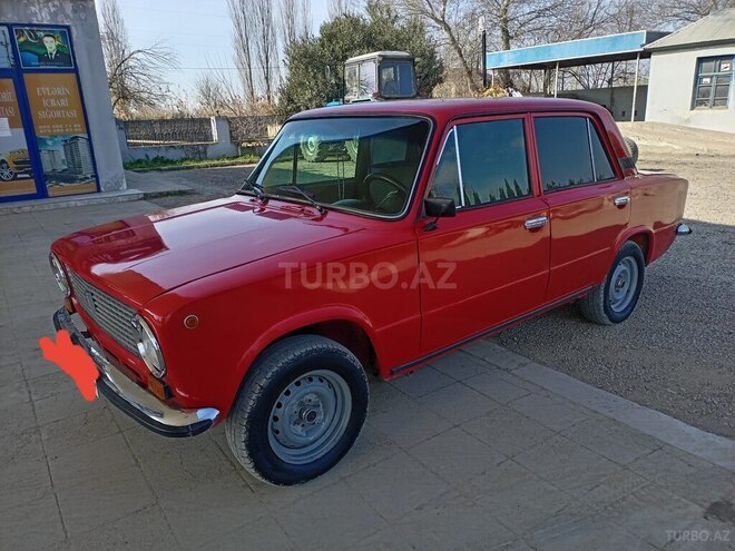 LADA (VAZ) 21011 1989, 97,799 km - 1.3 l - Sabirabad