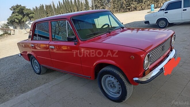 LADA (VAZ) 21011 1989, 97,799 km - 1.3 l - Sabirabad