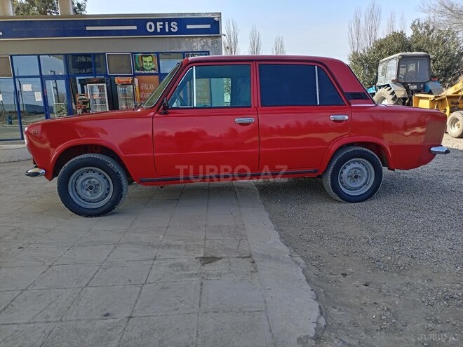 LADA (VAZ) 21011 1989, 97,799 km - 1.3 l - Sabirabad