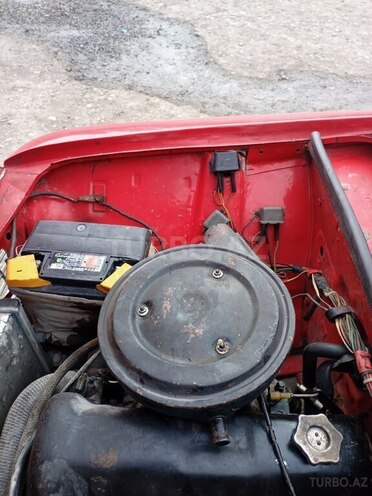 LADA (VAZ) 21011 1989, 97,799 km - 1.3 l - Sabirabad