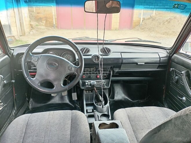 LADA (VAZ) 21011 1989, 97,799 km - 1.3 l - Sabirabad