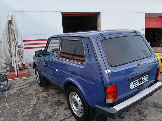 LADA (VAZ) Niva 2015, 14,300 km - 1.7 л - Qəbələ