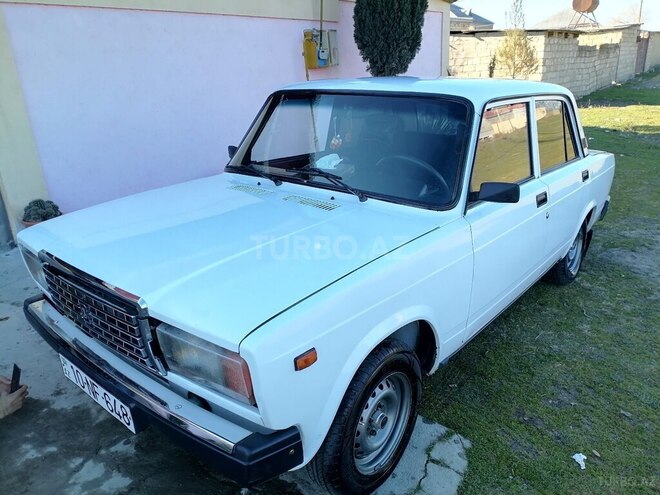LADA (VAZ) 2107 2004, 50,000 km - 1.6 л - Xaçmaz