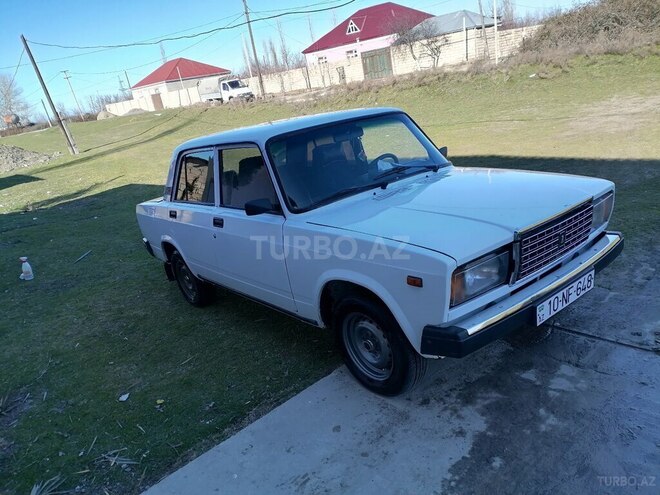 LADA (VAZ) 2107 2004, 50,000 km - 1.6 л - Xaçmaz