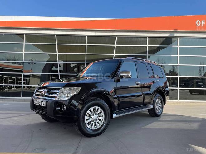 Mitsubishi Pajero 2011, 140,500 km - 3.5 l - Bakı
