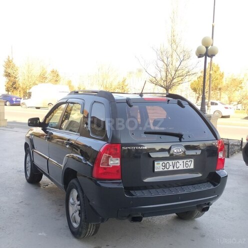 Kia Sportage 2004, 256,000 km - 2.0 l - Bakı