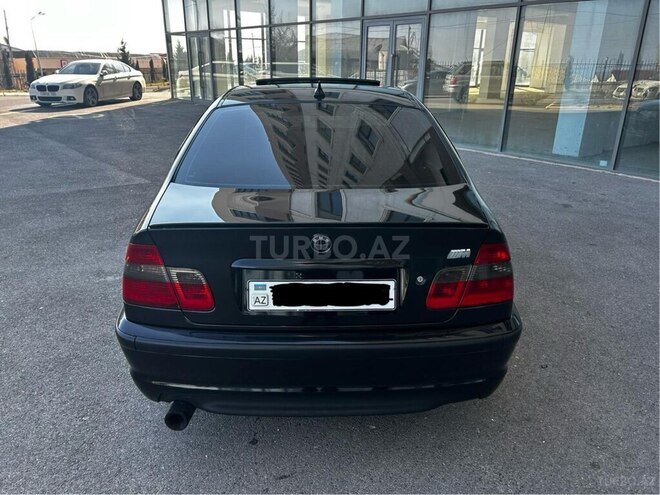 BMW 320 2002, 248,000 km - 2.2 л - Bakı