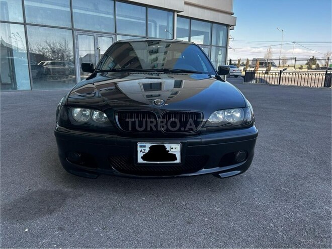 BMW 320 2002, 248,000 km - 2.2 л - Bakı