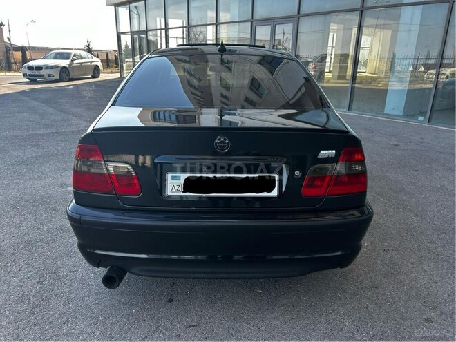 BMW 320 2002, 248,000 km - 2.2 л - Bakı