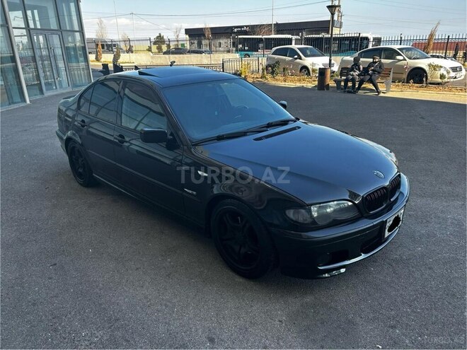 BMW 320 2002, 248,000 km - 2.2 л - Bakı