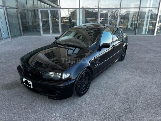BMW 320 2002, 248,000 km - 2.2 л - Bakı