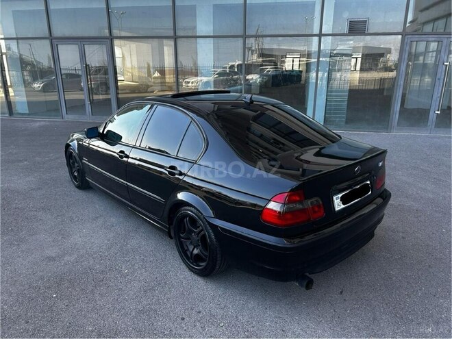 BMW 320 2002, 248,000 km - 2.2 л - Bakı