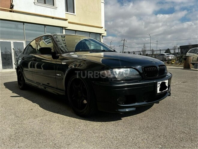 BMW 320 2002, 248,000 km - 2.2 л - Bakı