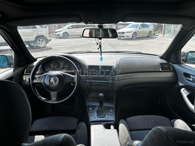 BMW 320 2002, 248,000 km - 2.2 л - Bakı