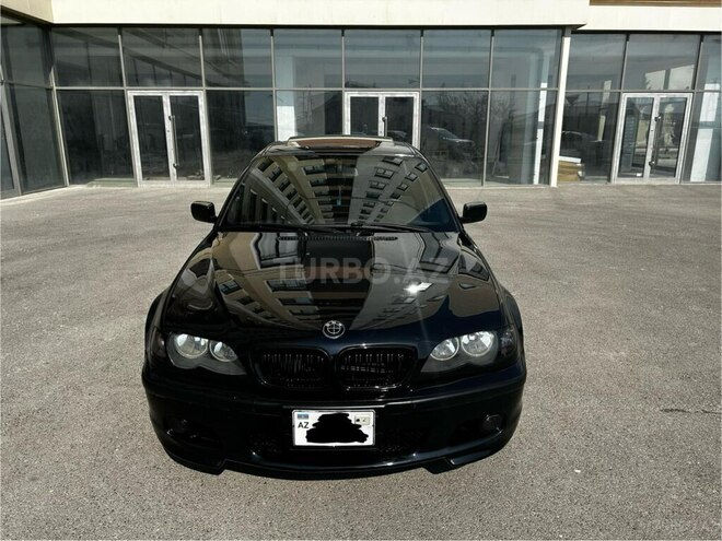 BMW 320 2002, 248,000 km - 2.2 л - Bakı