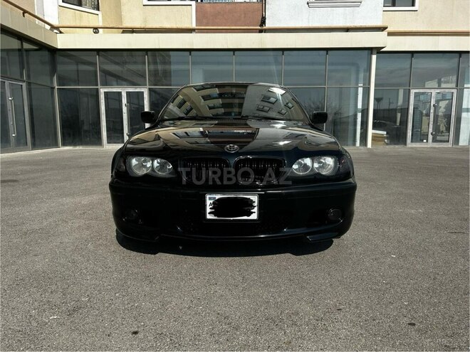 BMW 320 2002, 248,000 km - 2.2 л - Bakı