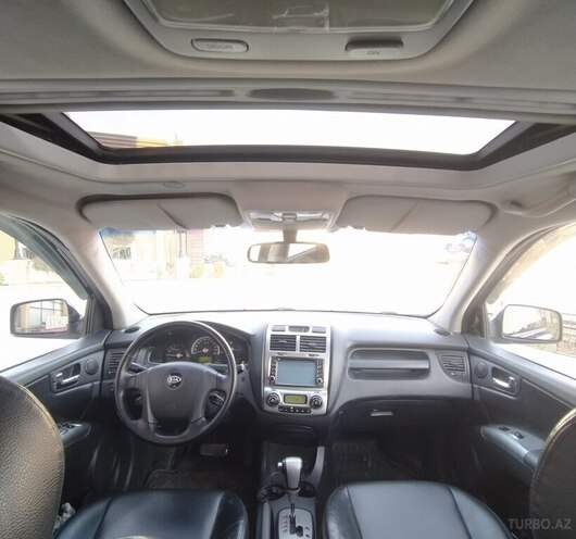 Kia Sportage 2004, 256,000 km - 2.0 l - Bakı