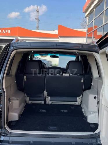 Mitsubishi Pajero 2011, 140,500 km - 3.5 l - Bakı
