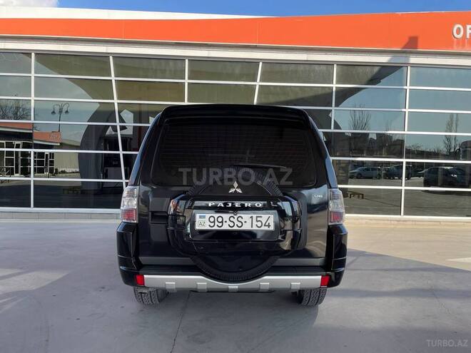 Mitsubishi Pajero 2011, 140,500 km - 3.5 l - Bakı