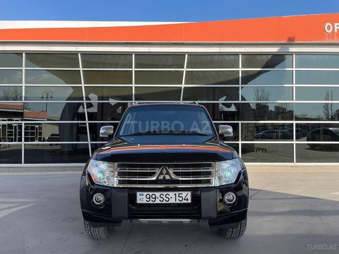 Mitsubishi Pajero 2011, 140,500 km - 3.5 l - Bakı