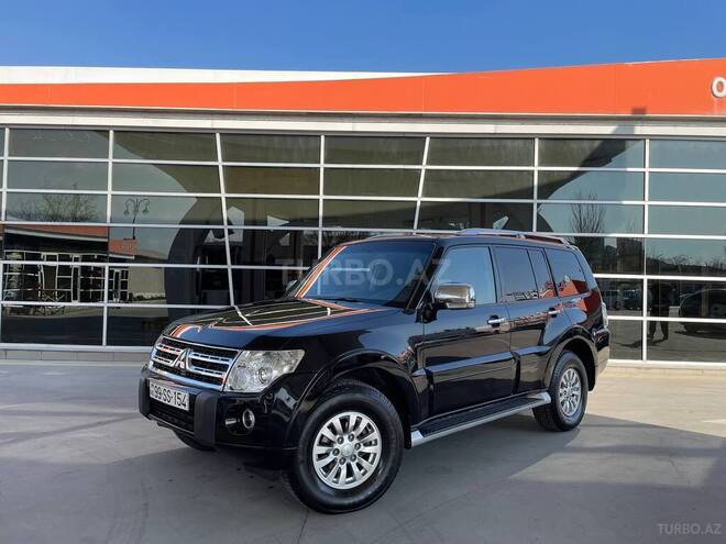 Mitsubishi Pajero 2011, 140,500 km - 3.5 l - Bakı