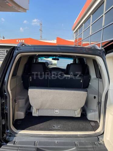 Mitsubishi Pajero 2011, 140,500 km - 3.5 l - Bakı