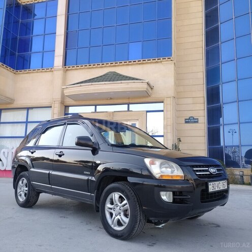Kia Sportage 2004, 256,000 km - 2.0 l - Bakı