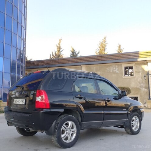 Kia Sportage 2004, 256,000 km - 2.0 l - Bakı