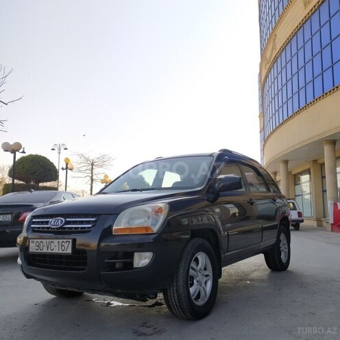 Kia Sportage 2004, 256,000 km - 2.0 l - Bakı