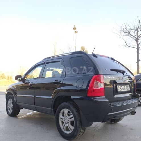 Kia Sportage 2004, 256,000 km - 2.0 l - Bakı