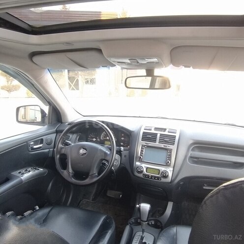 Kia Sportage 2004, 256,000 km - 2.0 l - Bakı