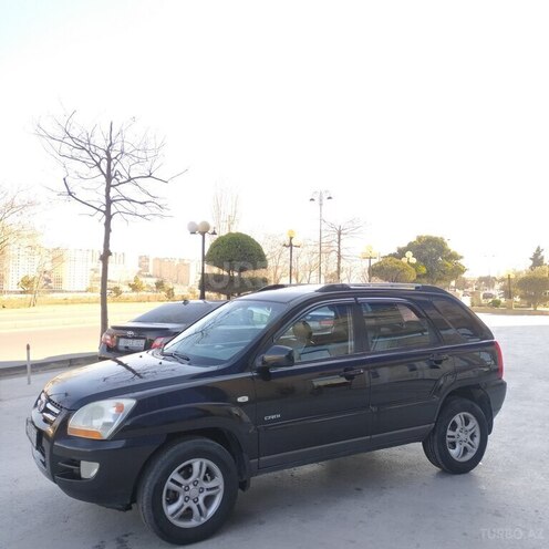 Kia Sportage 2004, 256,000 km - 2.0 l - Bakı
