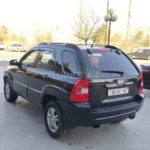 Kia Sportage 2004, 256,000 km - 2.0 l - Bakı