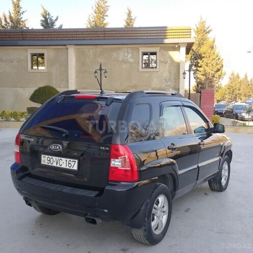 Kia Sportage 2004, 256,000 km - 2.0 l - Bakı