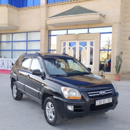Kia Sportage 2004, 256,000 km - 2.0 l - Bakı