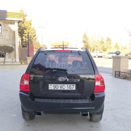Kia Sportage 2004, 256,000 km - 2.0 l - Bakı