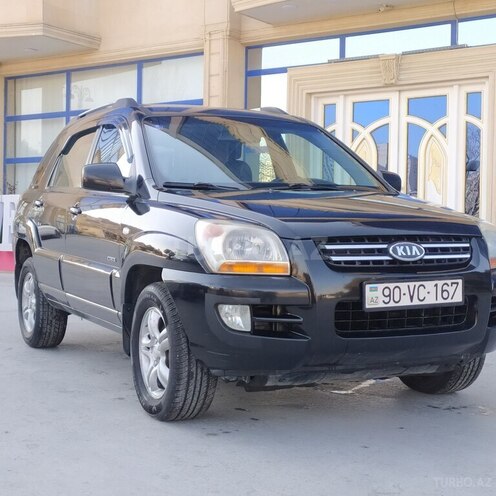 Kia Sportage 2004, 256,000 km - 2.0 l - Bakı
