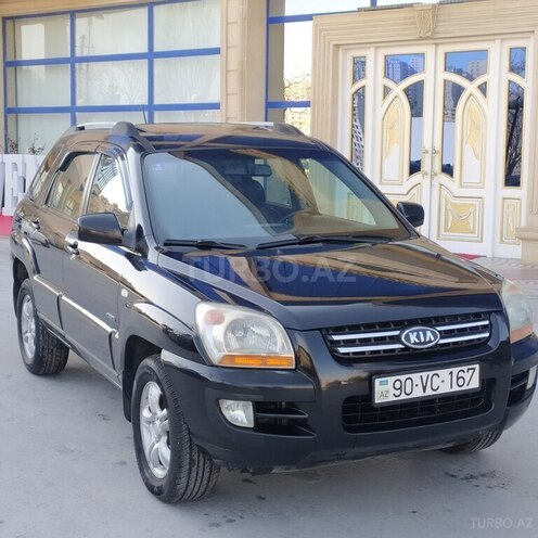 Kia Sportage 2004, 256,000 km - 2.0 l - Bakı