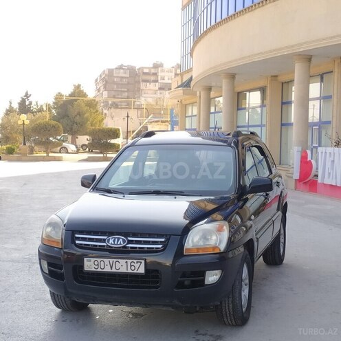 Kia Sportage 2004, 256,000 km - 2.0 l - Bakı