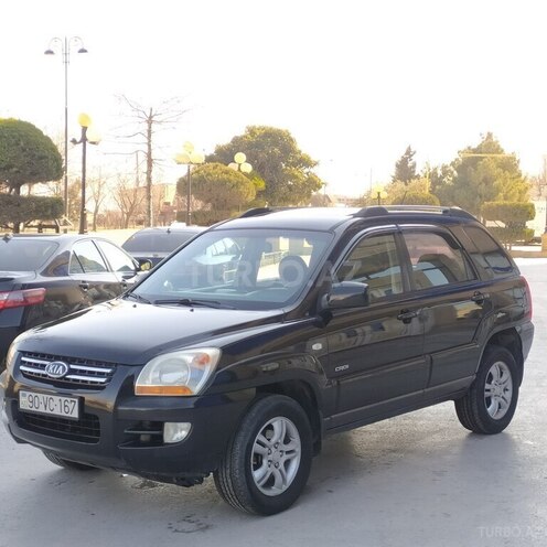 Kia Sportage 2004, 256,000 km - 2.0 l - Bakı