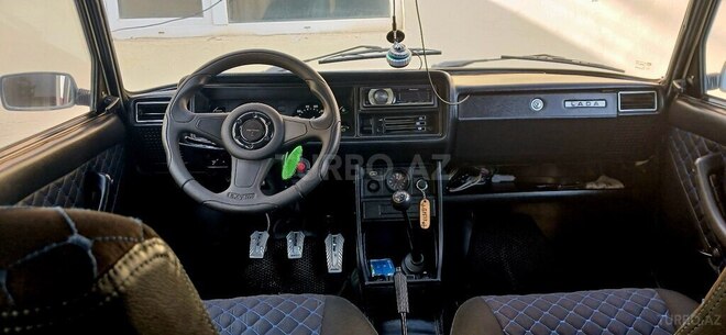 LADA (VAZ) 2107 2010, 99,000 km - 1.6 l - Ağcabədi